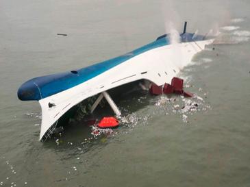 Sewol ferry disaster